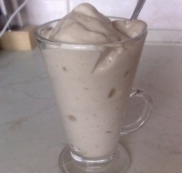 «Мороженое» из одного ингредиента