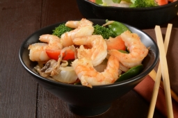 Десять рецептов блюд из морепродуктов: вкусная еда для крепкого здоровья