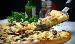 Рецепты диетической пиццы