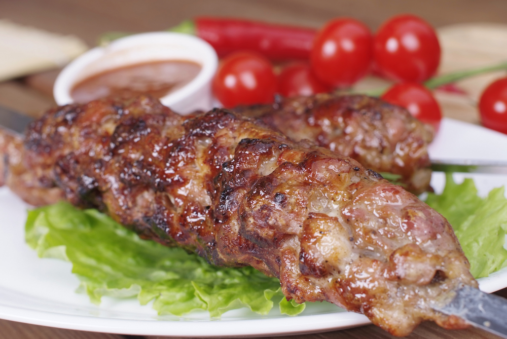 Мясо с хрустящей корочкой. Фото: Shutterstock