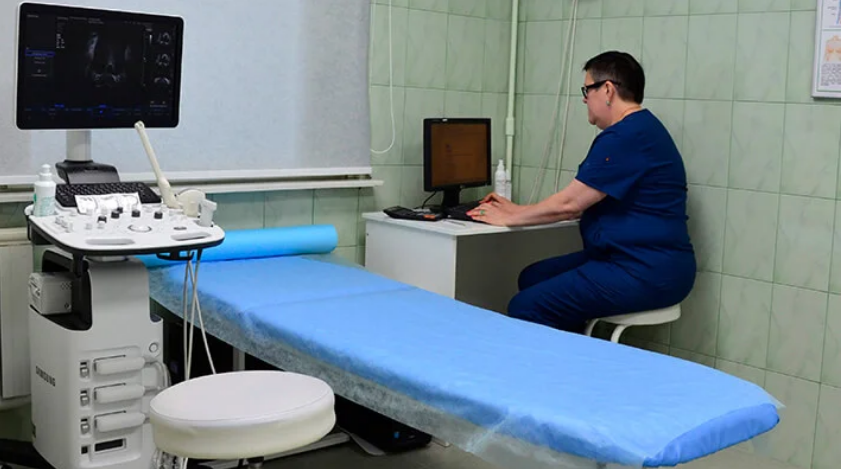 УЗИ мягких тканей в Москве