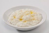 Каша рисовая с маслом