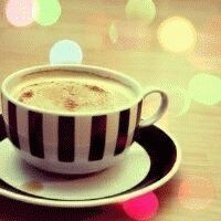 Кофе растворимый с молоком
