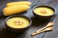 Кукурузный суп