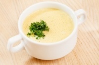 Сырно-кабачковый суп
