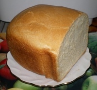Икмэк - татарский хлеб