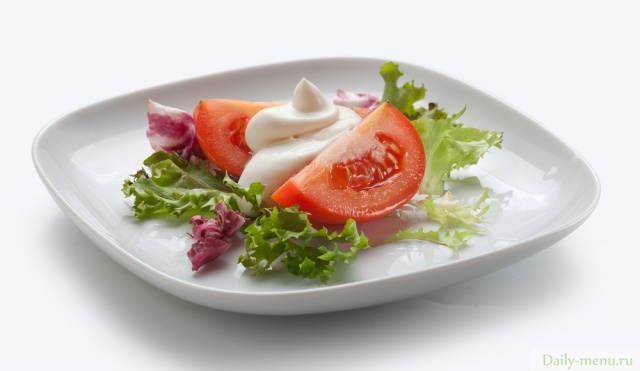 Фото: <a href="https://ru.depositphotos.com/18654485/stock-photo-salad-with-mayonnaise.html">Depositphotos.com</a>