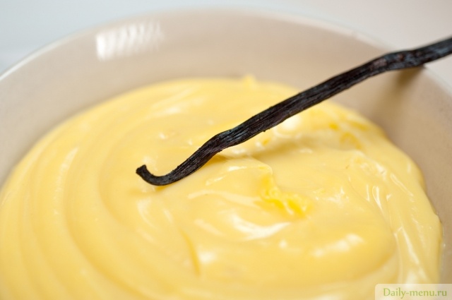 Фото: <a href="https://ru.depositphotos.com/23477892/stock-photo-vanilla-custard-pastry-cream-with.html">Depositphotos.com</a>