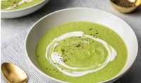 Детокс-суп из брокколи и кабачка (адаптация)