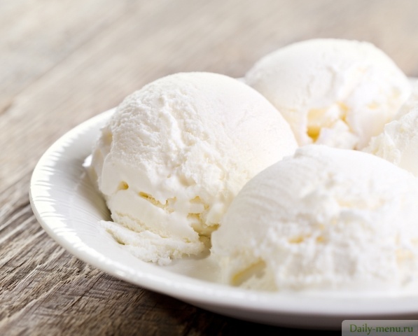 Диетическое мороженое. Фото: Shutterstock
