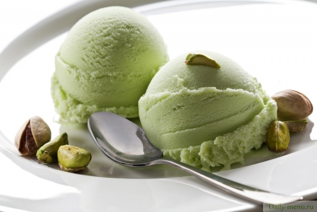 Домашнее мороженое. Фото: Shutterstock