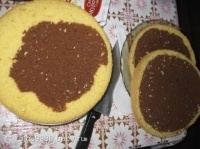 Торт шоколадный. Источник - olga9988.baby.ru