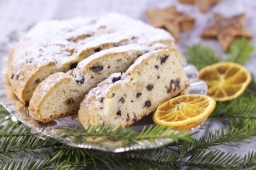 Как испечь рождественский хлеб по немецкому рецепту?