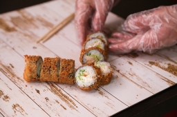 Какие тайны скрывают суши?