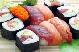 Суши - блюдо которое завоевала сердца многих людей