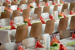 Рестораны для свадьбы в Москве: лучшие места для проведения незабываемого банкета