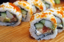 Японская кухня: искусство и вкус роллов и суши