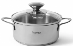 Обмен старой кастрюли на новую: скидки от FISSMAN