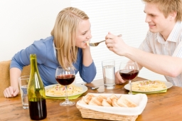 Как похудеть женщине рядом с голодным мужем?