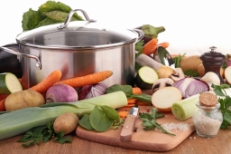 Десять рецептов питательных низкокалорийных супов