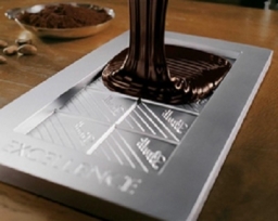 Lindt Excellence с мятой