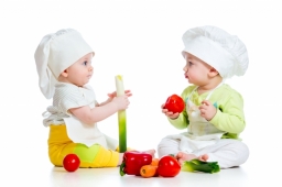 Как блендеры помогают ребенку полюбить овощи?