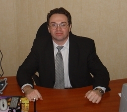 Илья Кислер, врач-психотерапевт