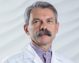 Андрей Тарасевич, врач-реабилитолог