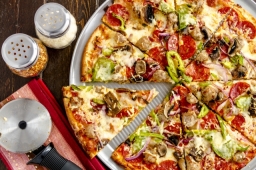 Домашняя пицца: хитрости приготовления блюда