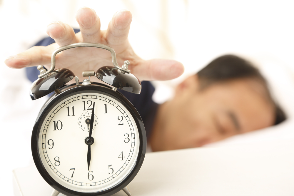 Ах, как трудно проснуться! Фото: Shutterstock