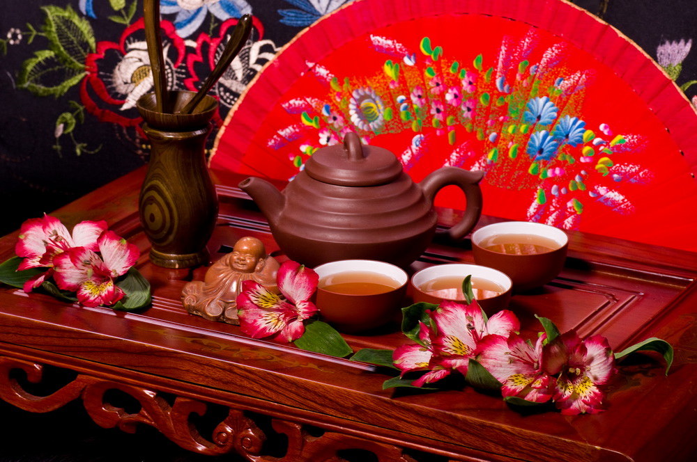Китайский чай - лучший в мире! Фото: Shutterstock