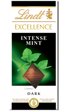 Lindt mint