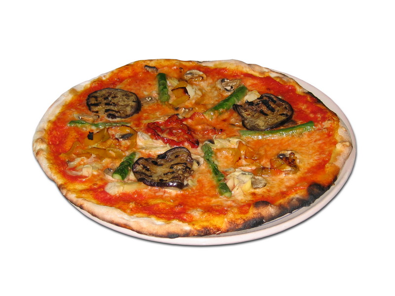 Пицца - любимое блюдо итальянцев