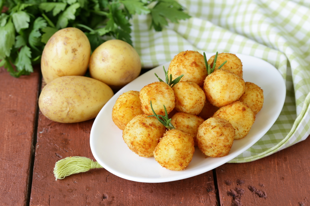 Главный продукт белорусской кухни - картофель/ Фото: Shutterstock